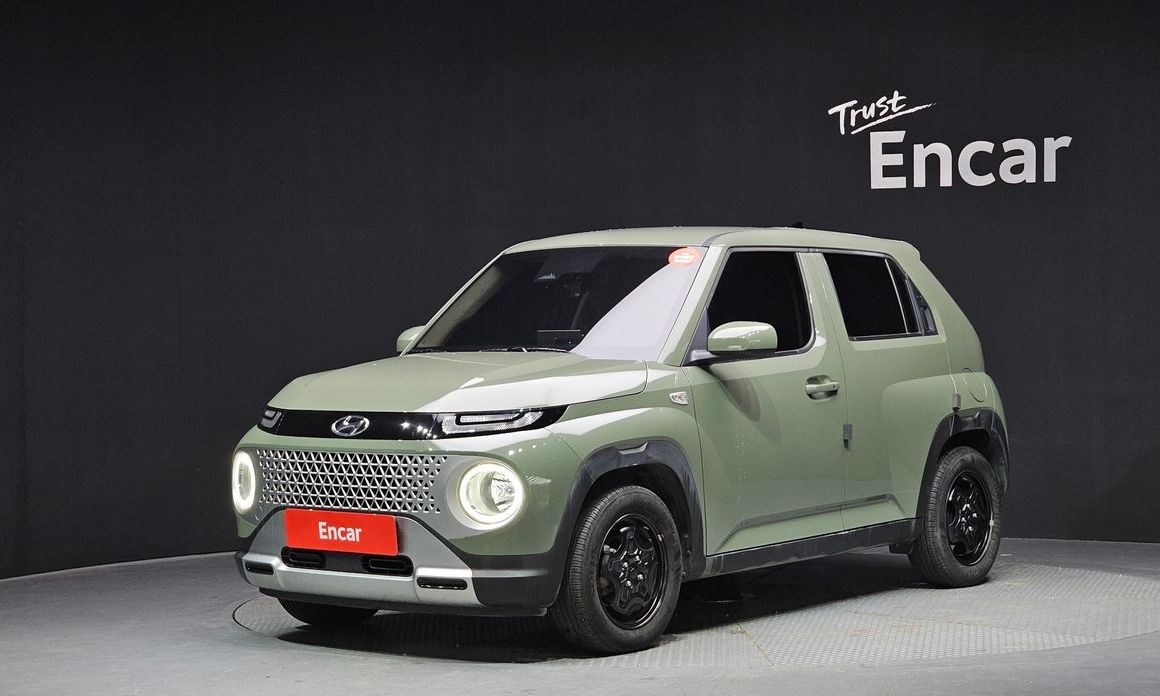 Hyundai Casper 2023