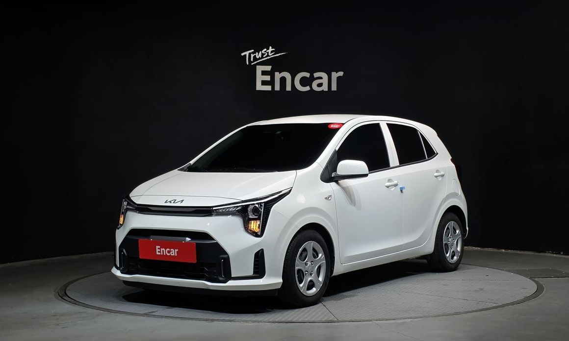 Kia morning 2026