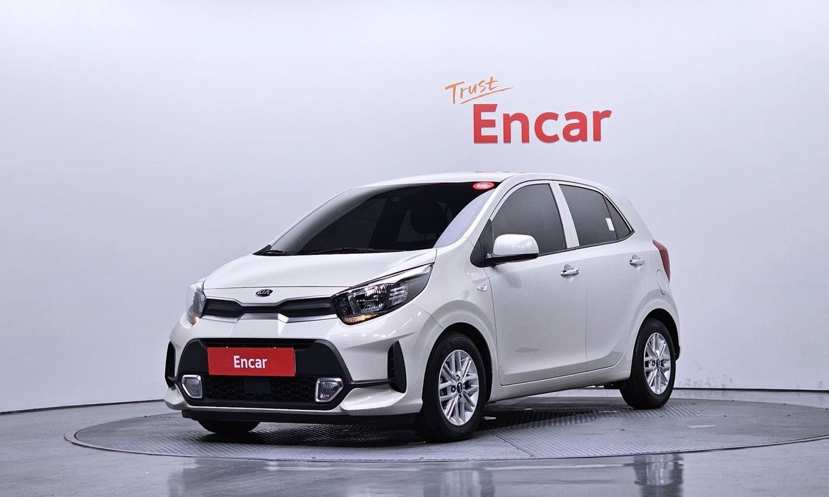 Kia morning 2021