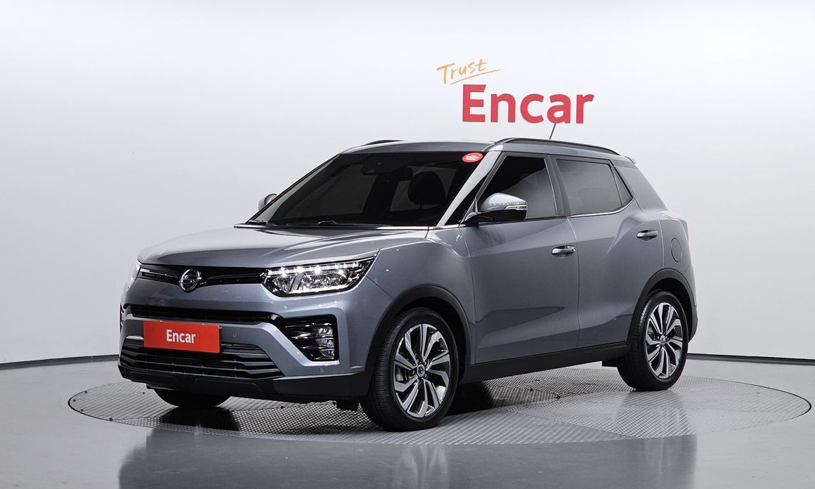 KG_Mobility_Ssangyong TIBOLI 2022