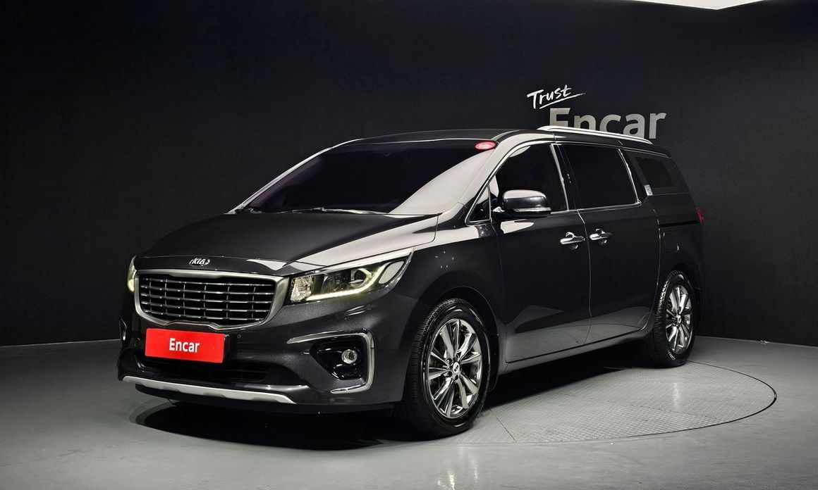 Kia Canival 2019