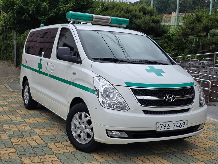 Hyundai Starex 2015