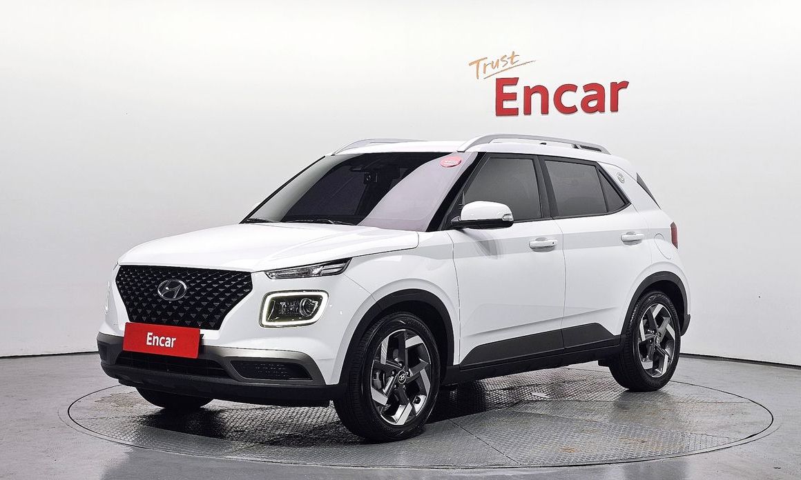 Hyundai Venue 2020