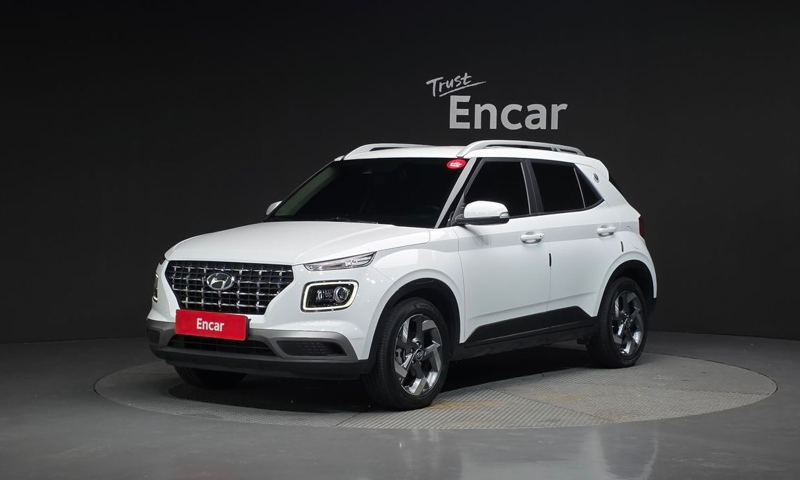 Hyundai Venue 2020