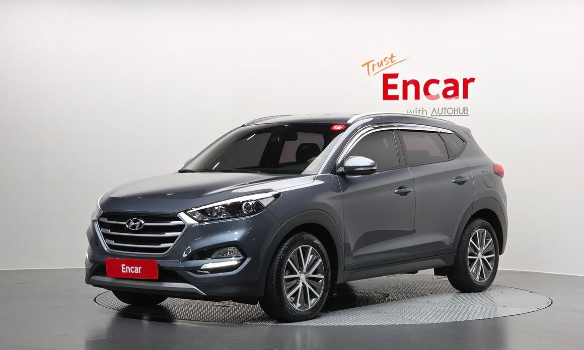 Hyundai Tucson 2017