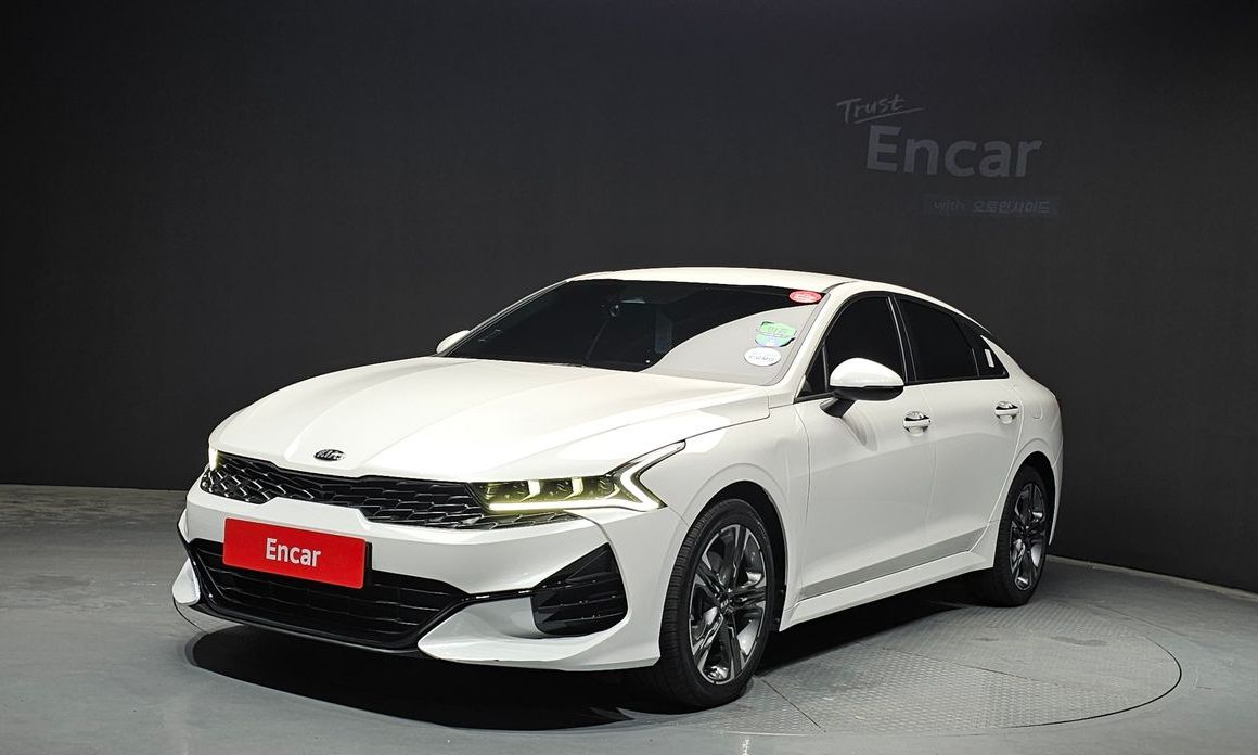 Kia K5 2020
