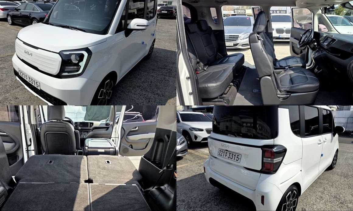 Kia RAY 2023