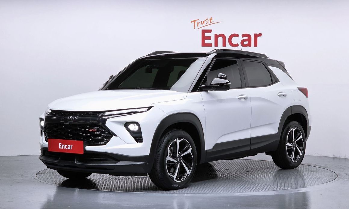 ChevroletGMDaewoo Trailblazer 2024