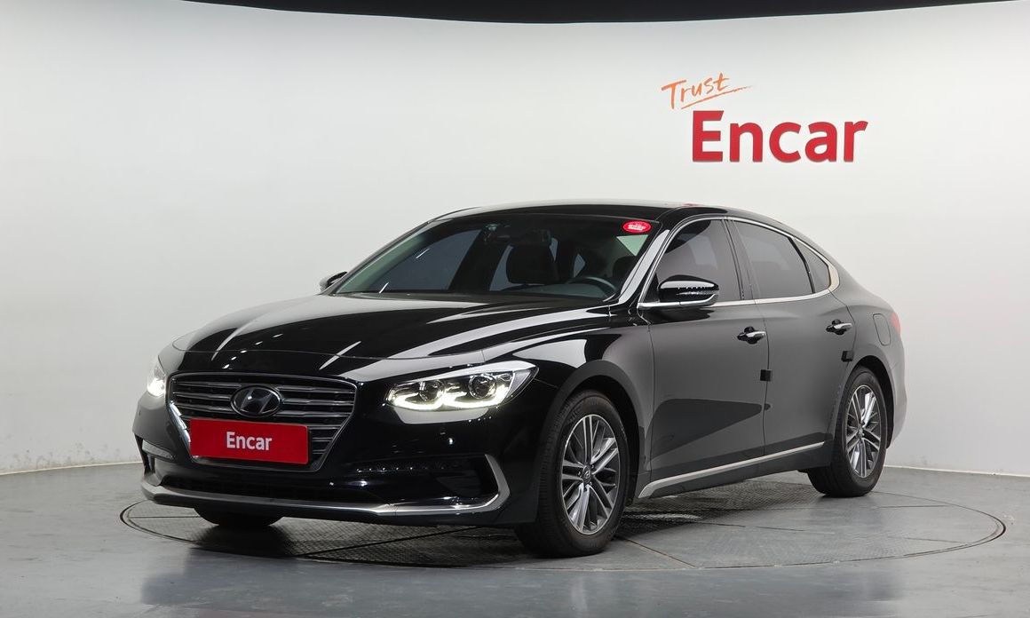 Hyundai Grandeur 2019