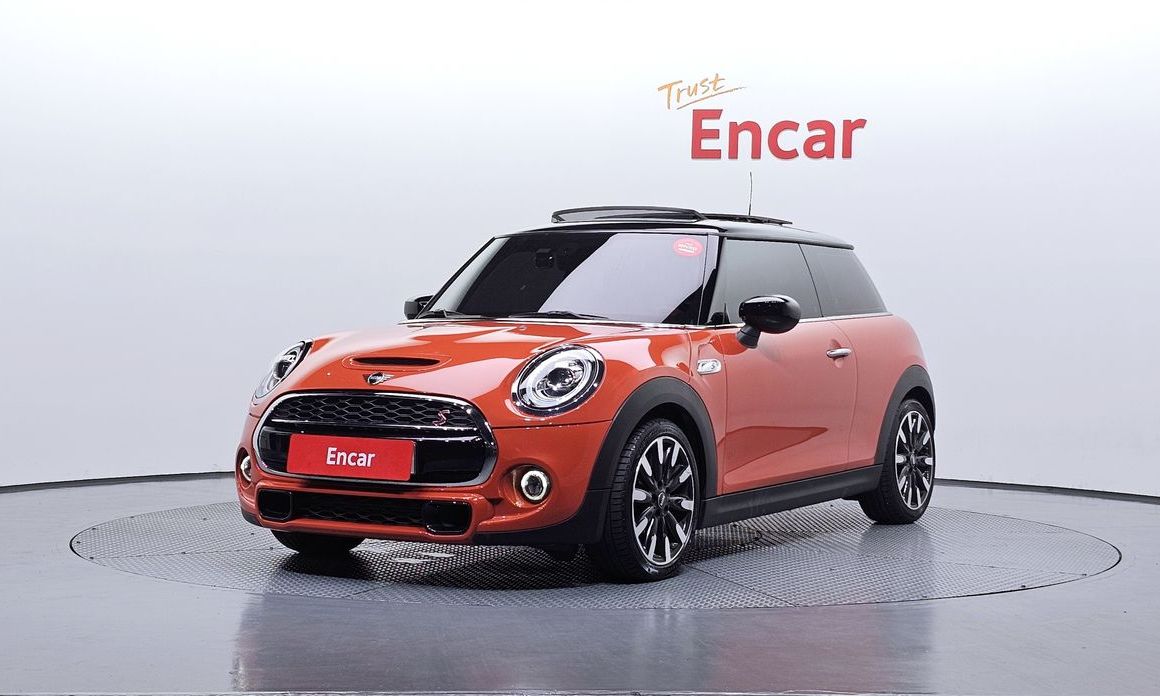 Mini Cooper 2020