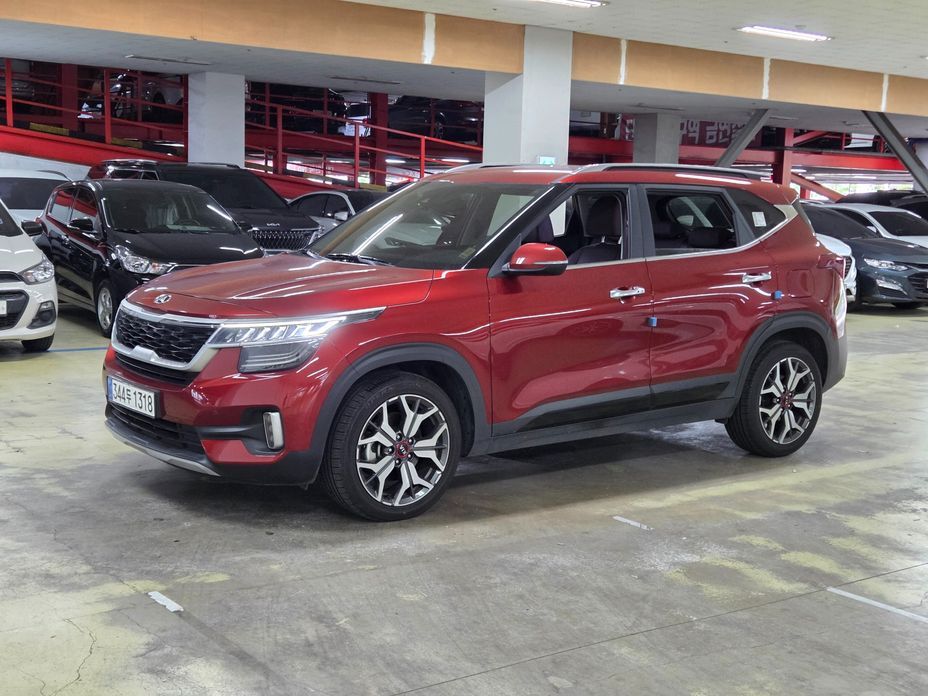 Kia Seltos 2022