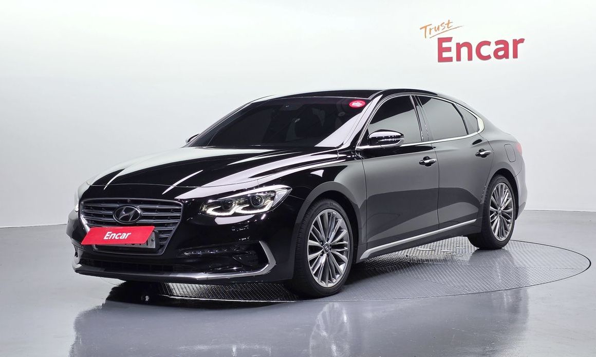 Hyundai Grandeur 2018