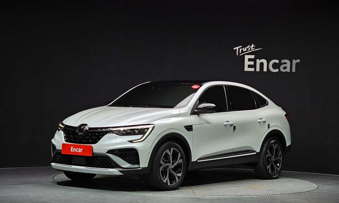 Renault-KoreaSamsung XM3 2023