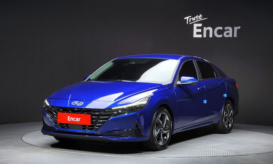 Hyundai AVANTE 2021