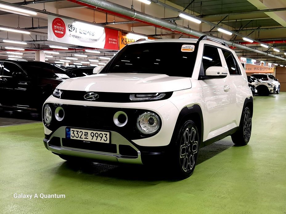 Hyundai Casper 2024