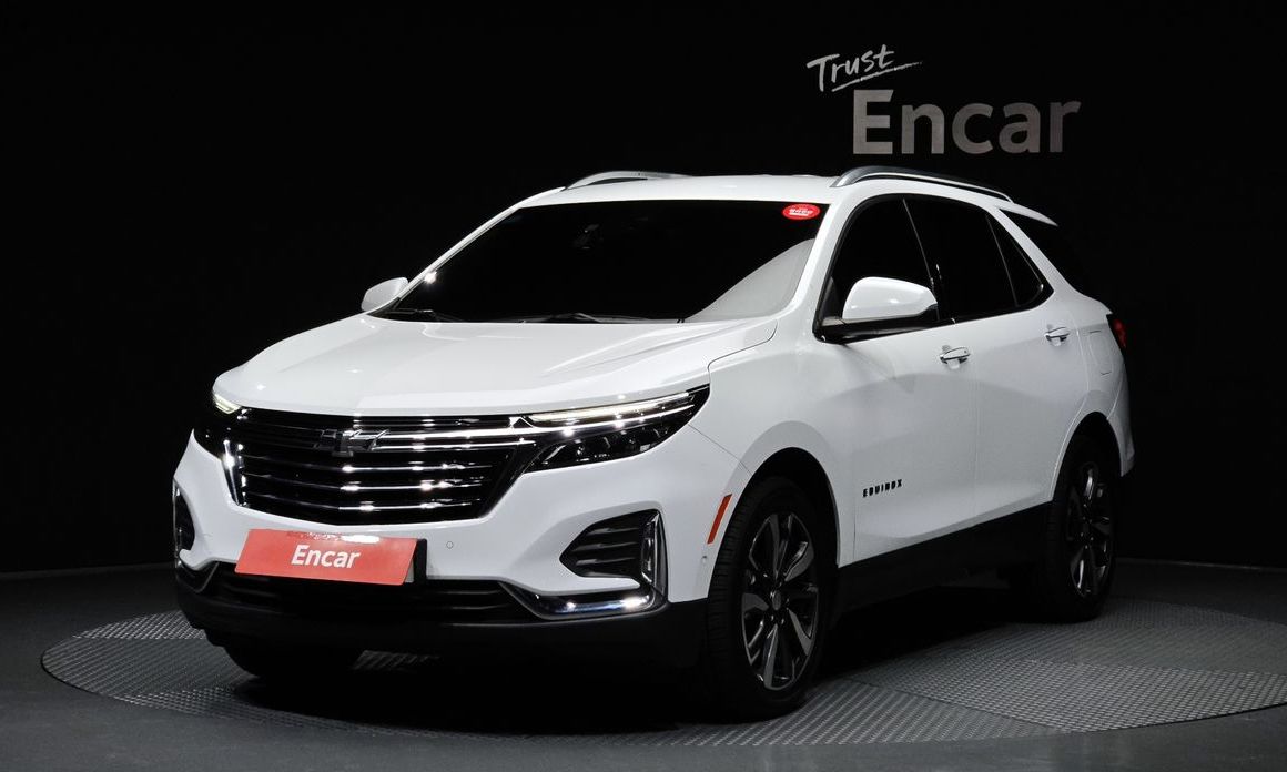 ChevroletGMDaewoo Equinox 2022