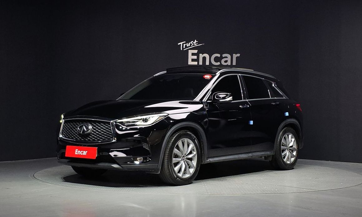 Infiniti QX50 2019