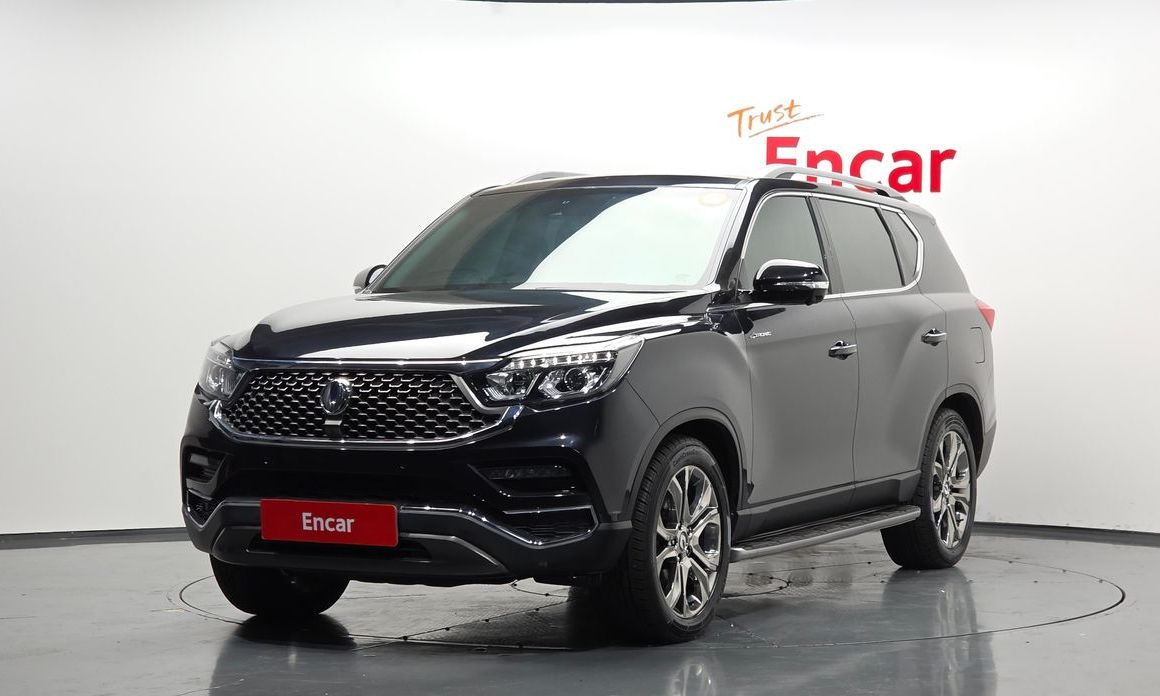 KG_Mobility_Ssangyong Rexton 2020
