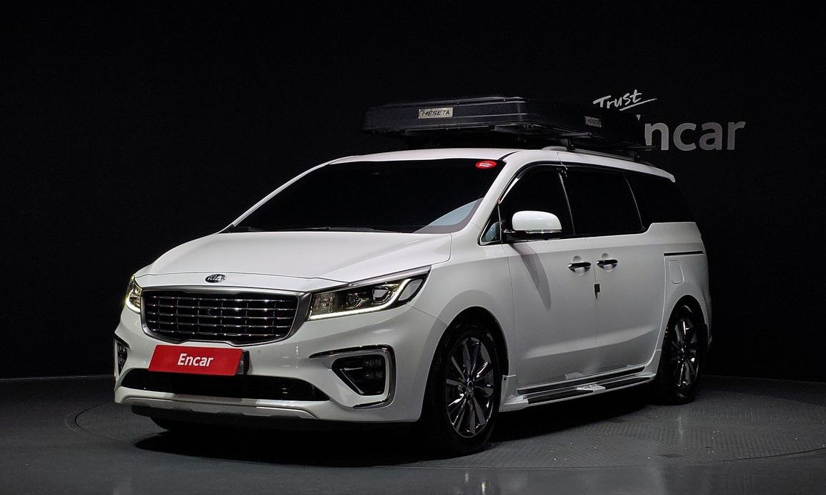 Kia Canival 2019