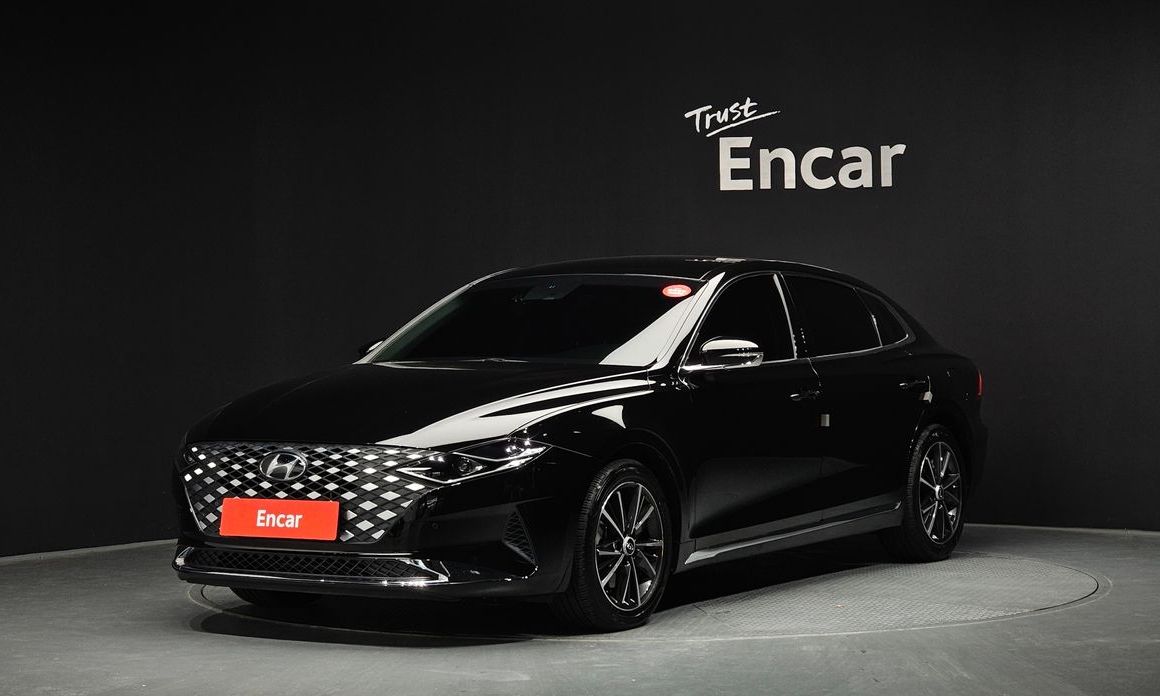 Hyundai Grandeur 2022