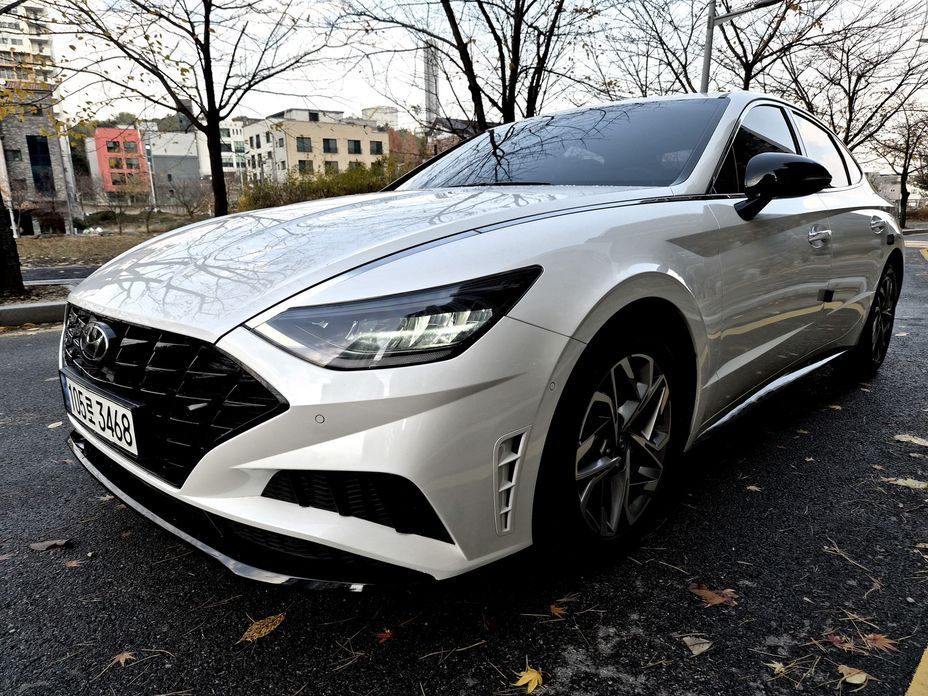 Hyundai Sonata 2022