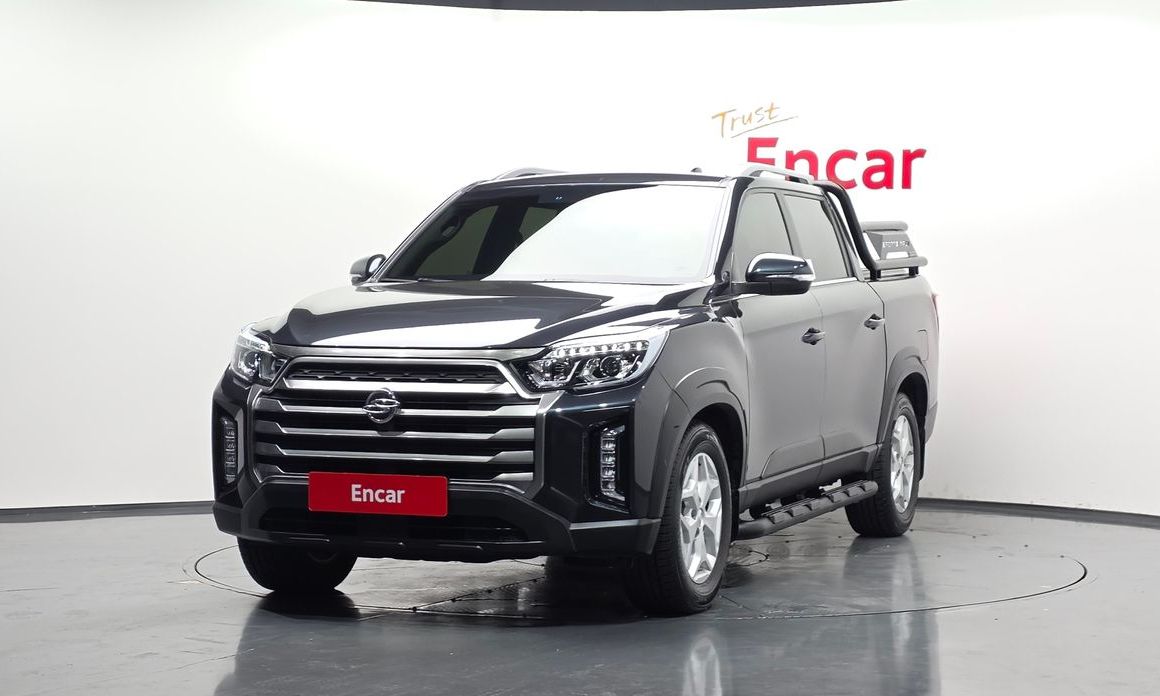 KG_Mobility_Ssangyong Rexton 2023