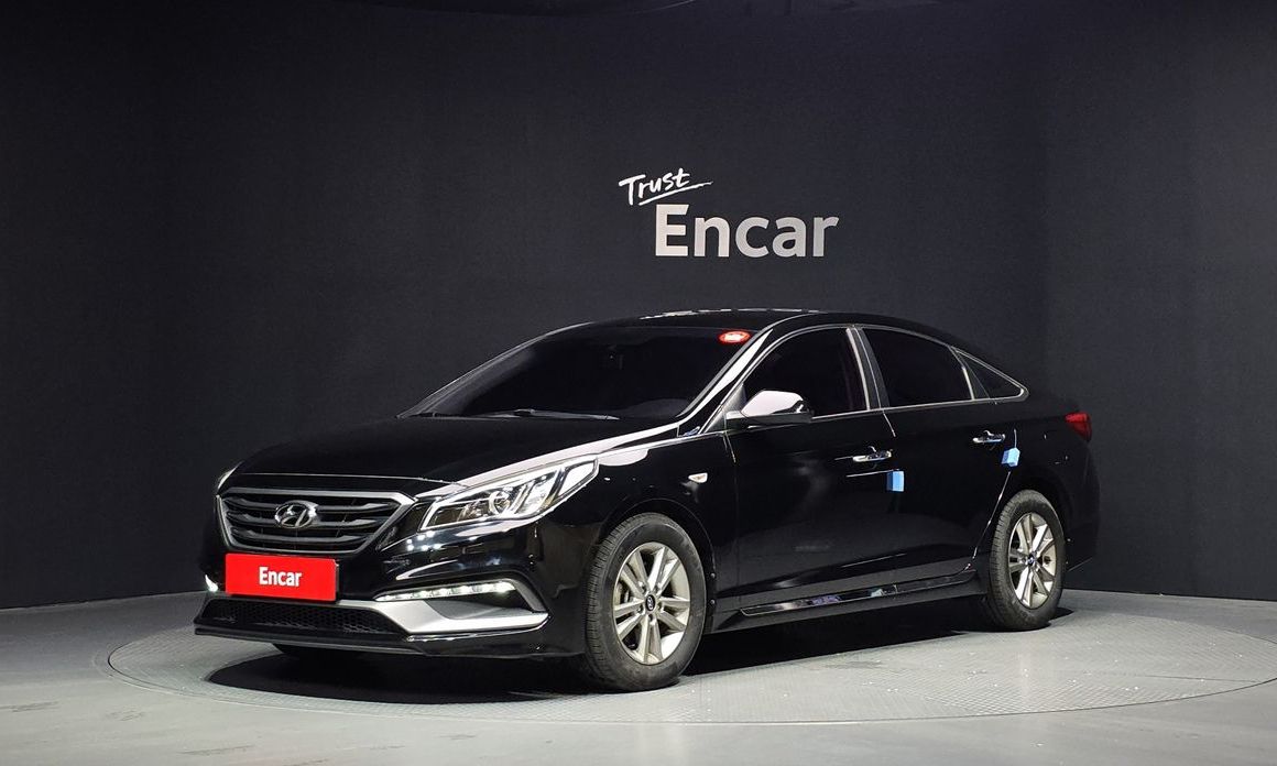 Hyundai Sonata 2017