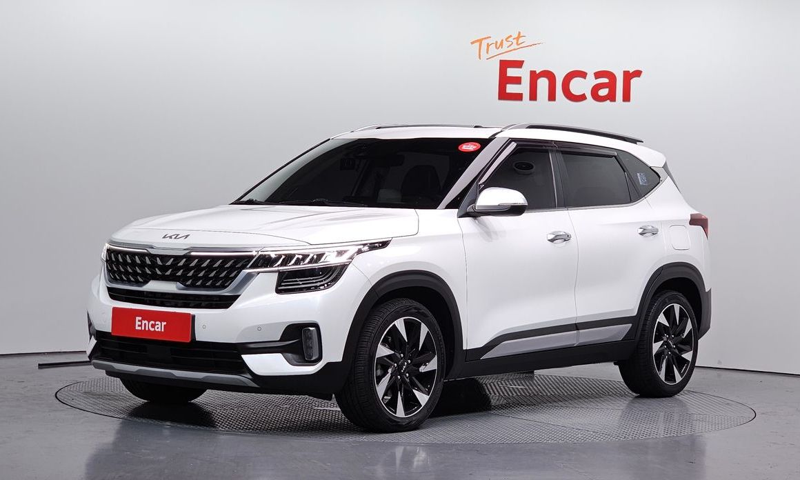 Kia Seltos 2023