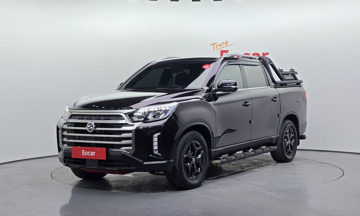 KG_Mobility_Ssangyong Rexton 2022