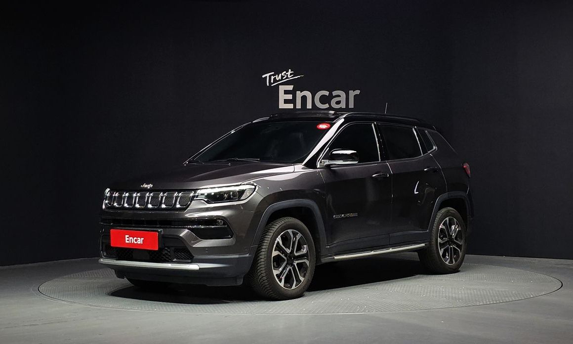 Jeep Compass 2022