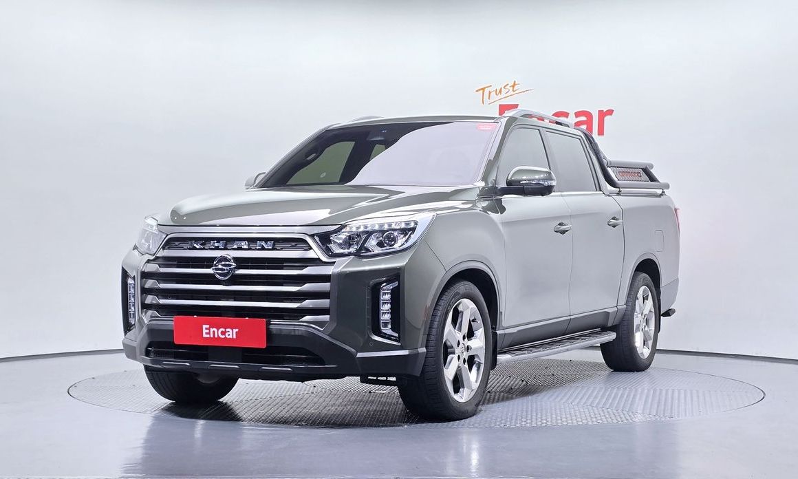KG_Mobility_Ssangyong Rexton 2022