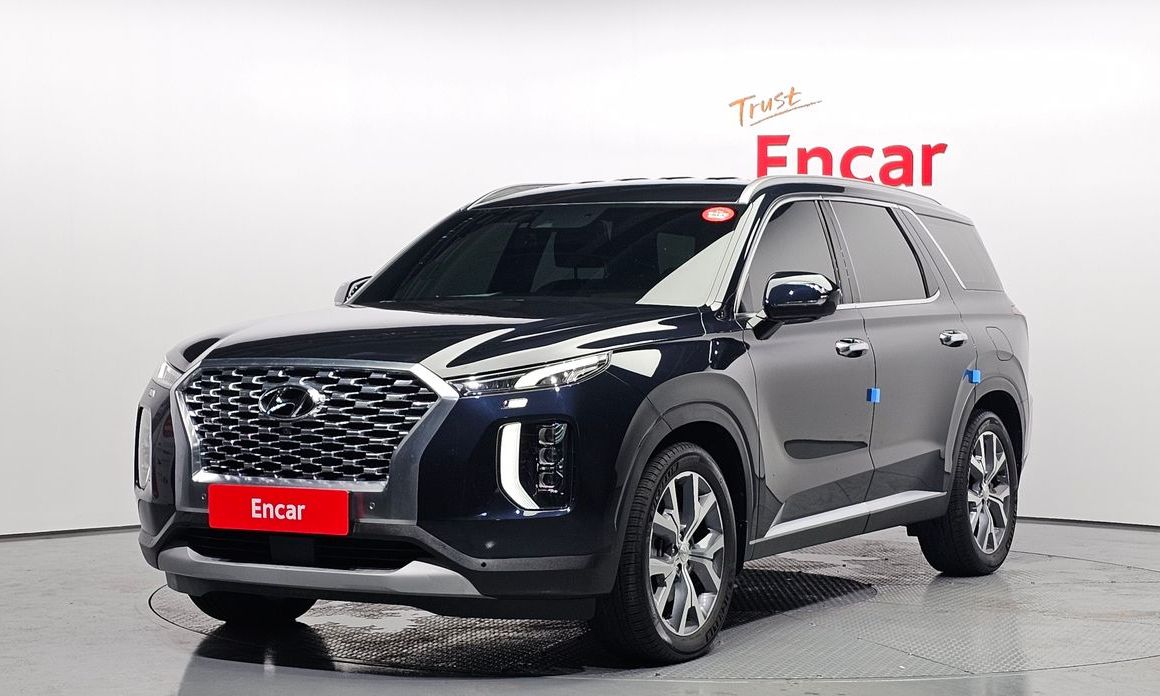 Hyundai Palisade 2020