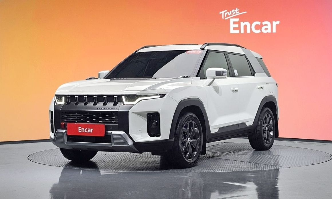 KG_Mobility_Ssangyong Torres 2023