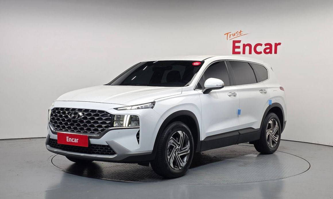 Hyundai Santafe 2022
