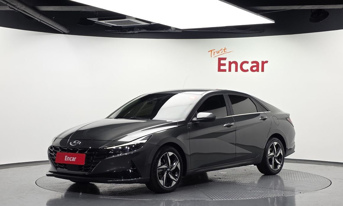 Hyundai AVANTE 2022