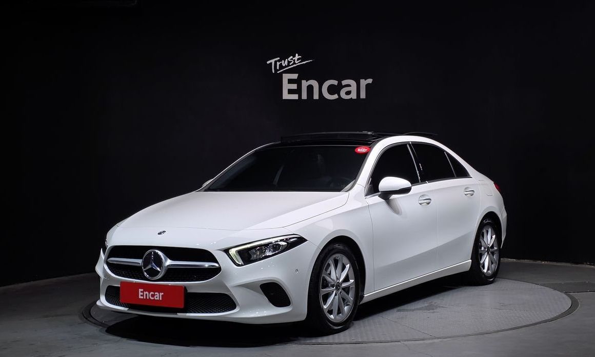 Mercedes-Benz A-Class 2020