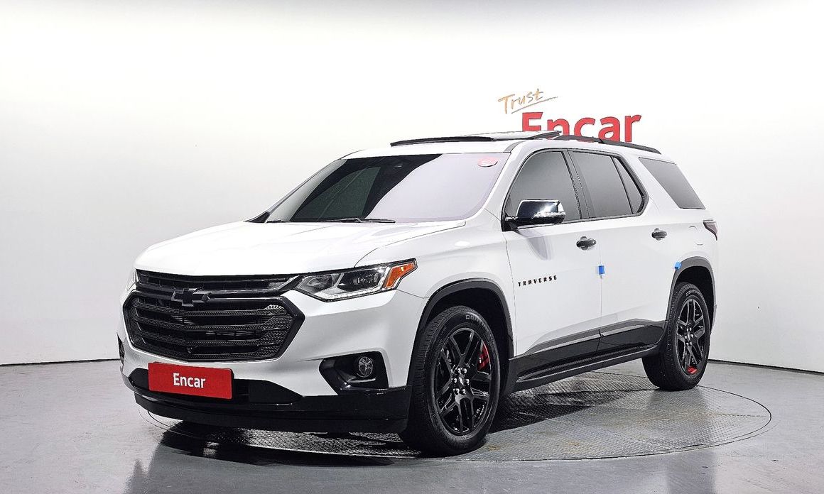 ChevroletGMDaewoo Traverse 2020