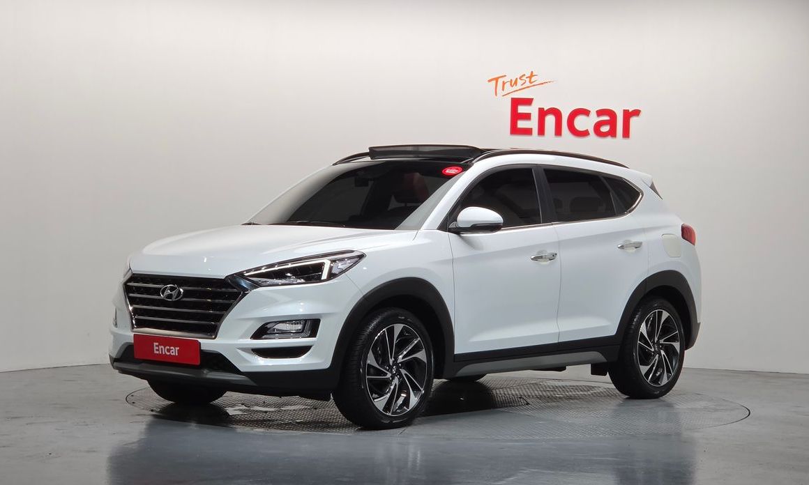 Hyundai Tucson 2019