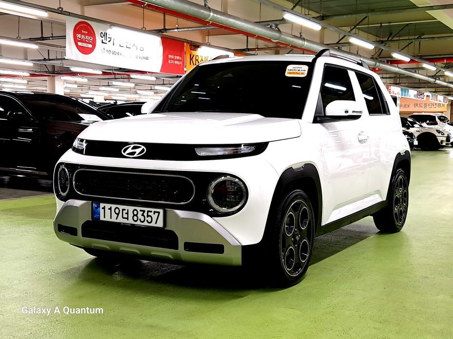 Hyundai Casper 2026