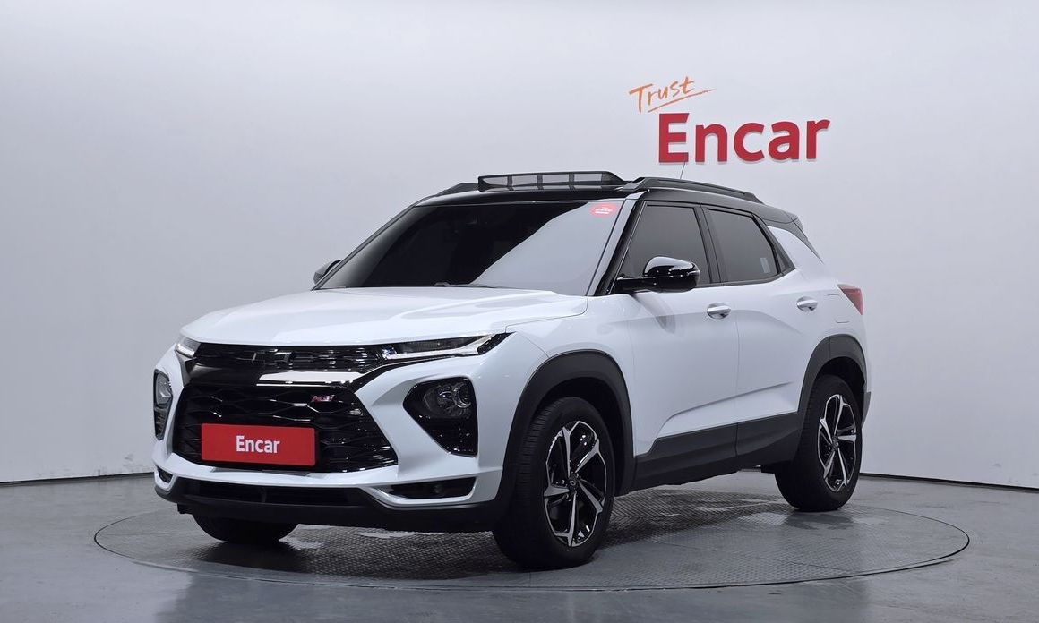 ChevroletGMDaewoo Trailblazer 2022