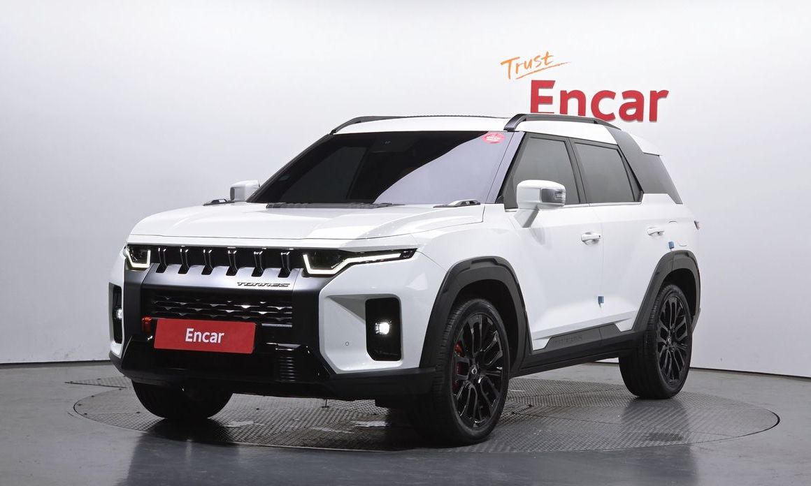 KG_Mobility_Ssangyong Torres 2025