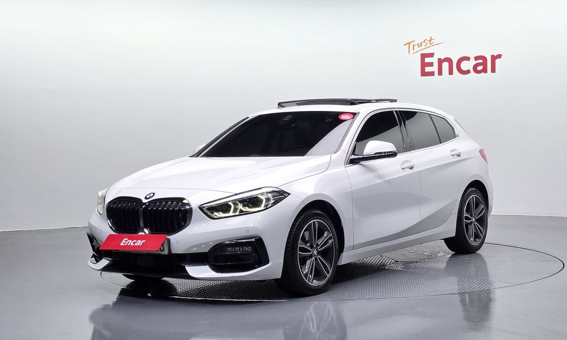 BMW 1-Series 2021