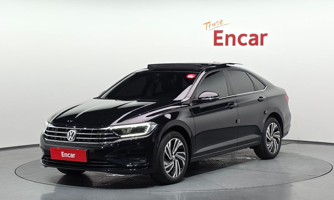 Volkswagen Jetta 2021