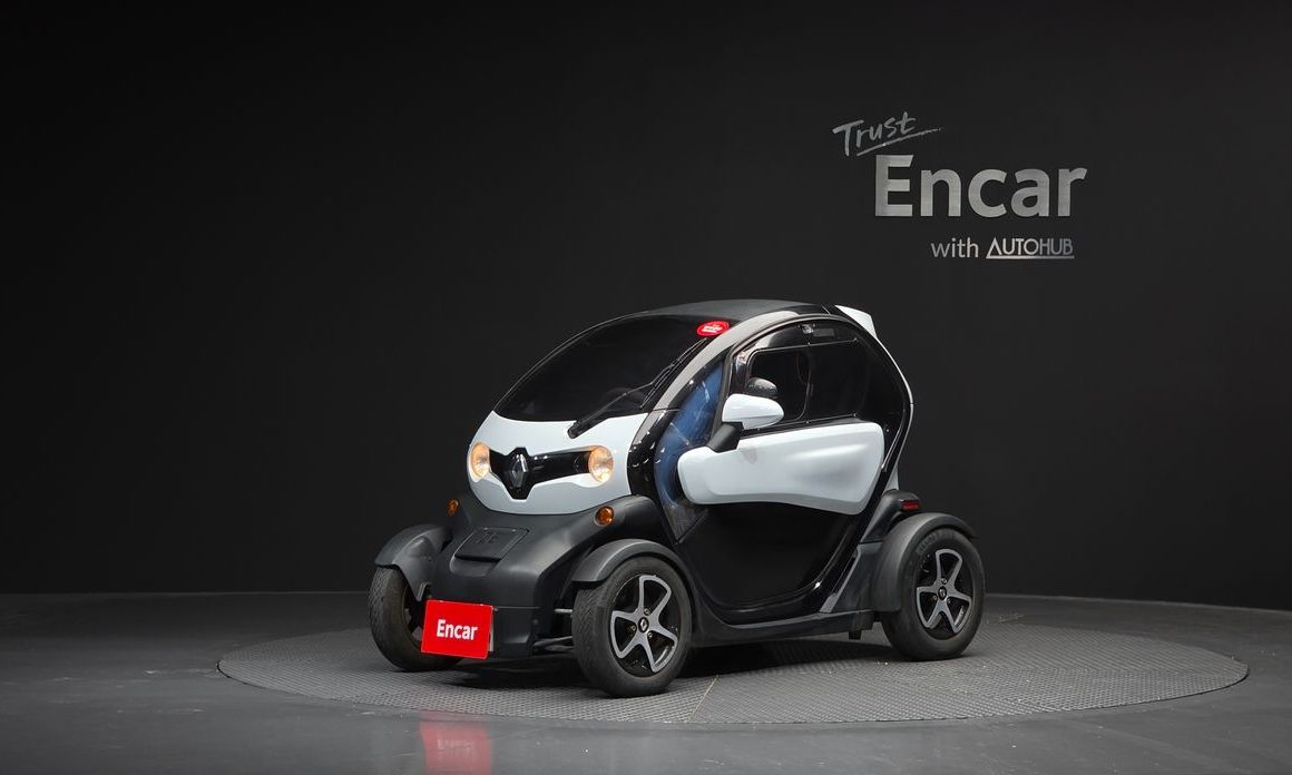 Renault-KoreaSamsung Twizy 2019
