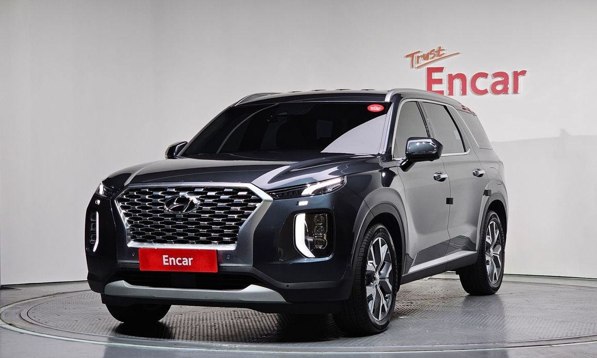 Hyundai Palisade 2021