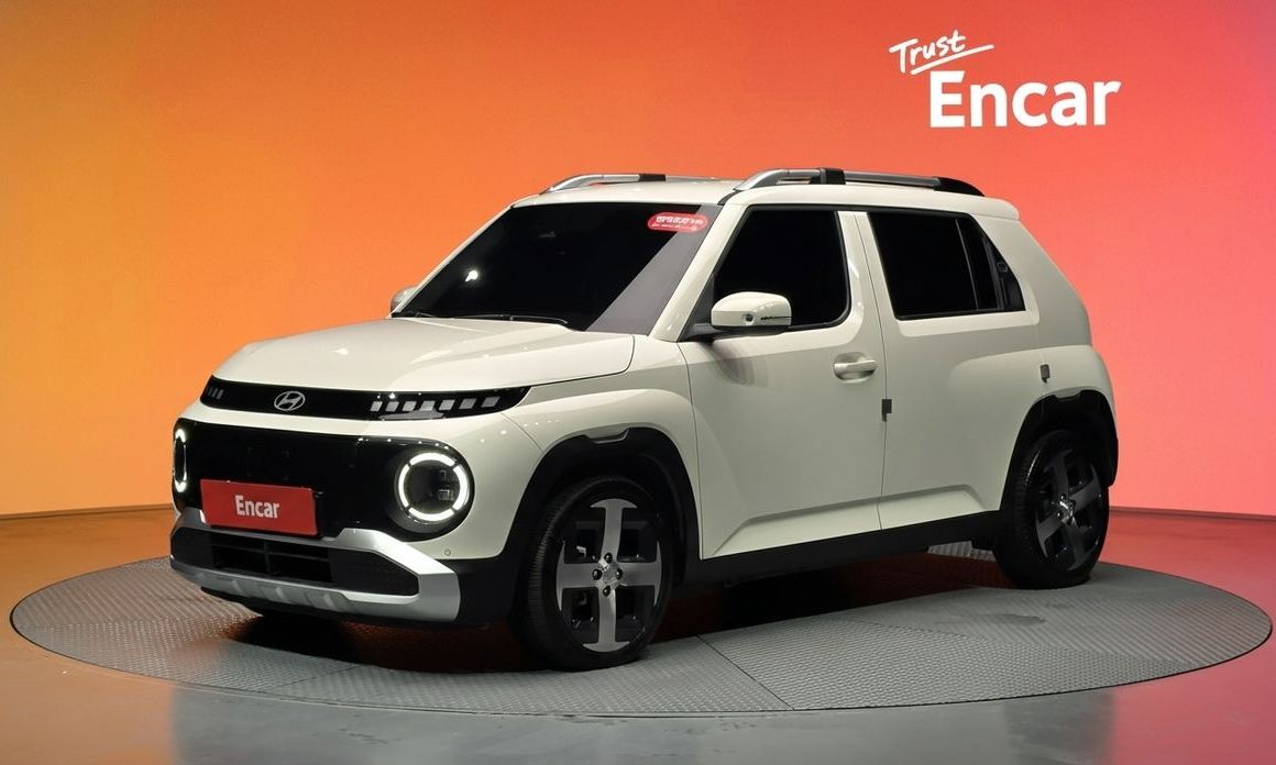 Hyundai Casper 2025