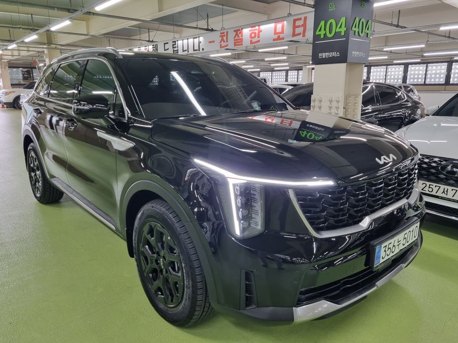 Kia Sorento 2024