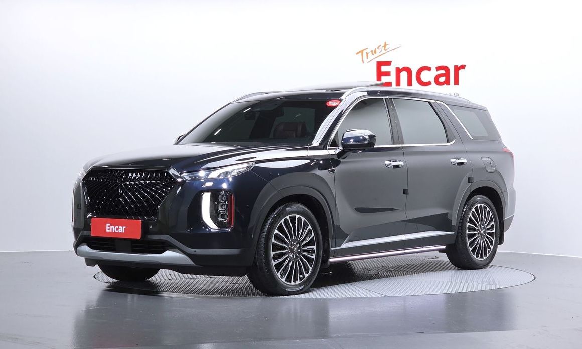 Hyundai Palisade 2020