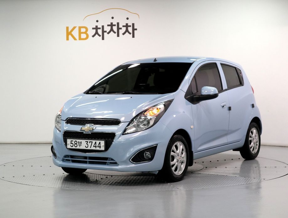 ChevroletGMDaewoo Spark 2015
