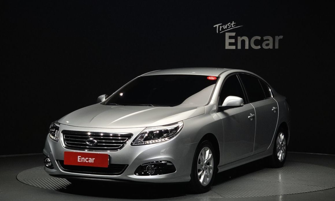 Renault-KoreaSamsung SM5  2014